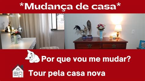 Vou Me Mudar Tour Pela Casa Nova Vazia Por Que Vou Me Mudar