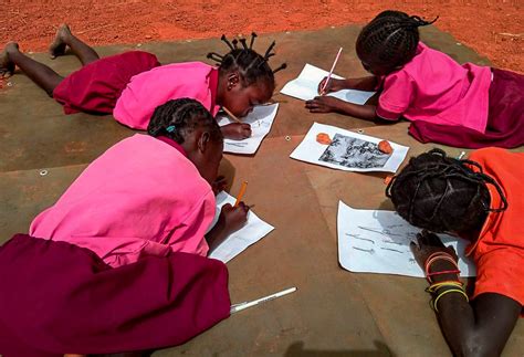 Centrafrique Poursuite De La Gr Ve Des Enseignants