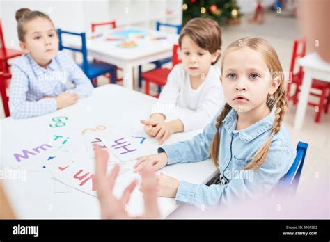 Kindergarten School Hi Res Stock Photography And Images Alamy
