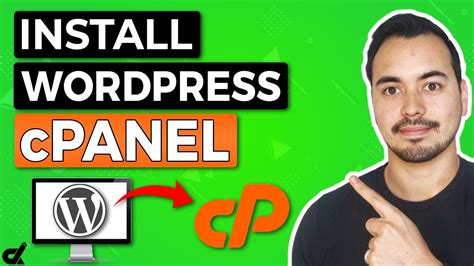 How To Install Wordpress In Cpanel Manually Beginners Step By