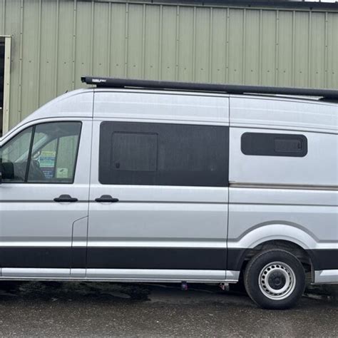 202209 Vw Crafter Mwb 2 Berth Conversion Mark1 Conversions