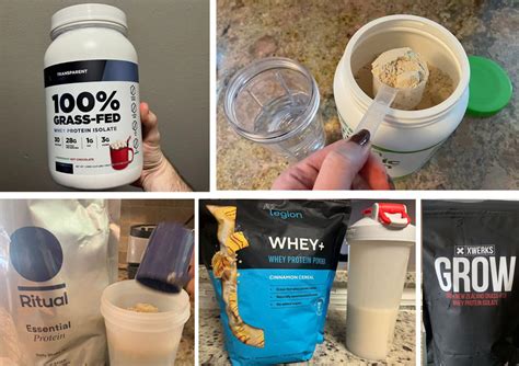 Expert Tested Best Protein Powder For Diabetics 2025 Garage Gym