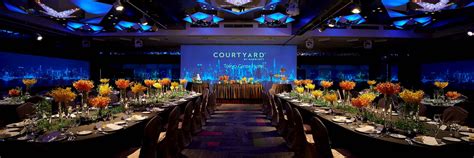 Meetings at Courtyard® by Marriott® Tokyo Ginza Hotel