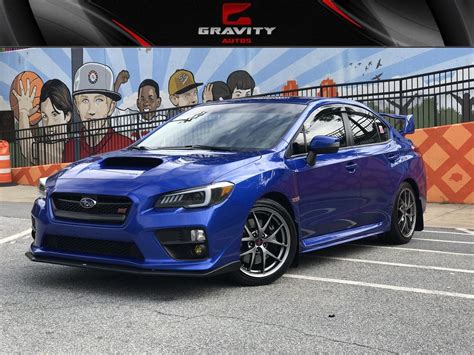 Subaru Impreza Wrx Sti Stock For Sale Near Sandy Springs