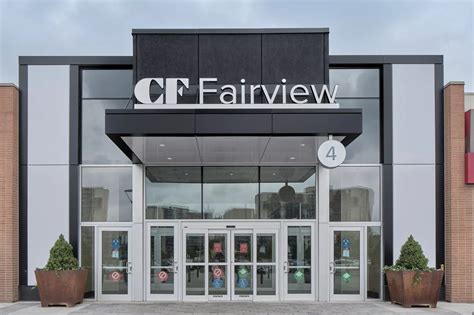 CF Fairview Mall