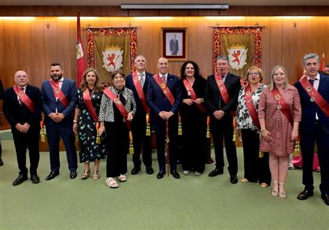 Reparto de concejalías en el Ayuntamiento de León leonoticias