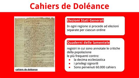 La Rivoluzione Francese Ppt