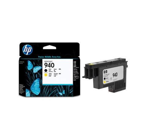 Hp Black And Yellow Original Printhead C A Trade Aid