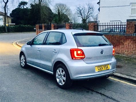 Volkswagen Polo Automatic Miles Hpi Clear Full Service