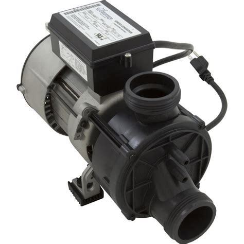 Waterway Genesis Bath Tub Pump Hp Volt With Air Switch Ff