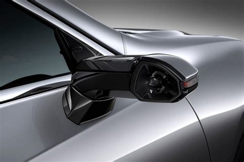 Digital Door Mirrors From Concept To Reality Carexpert