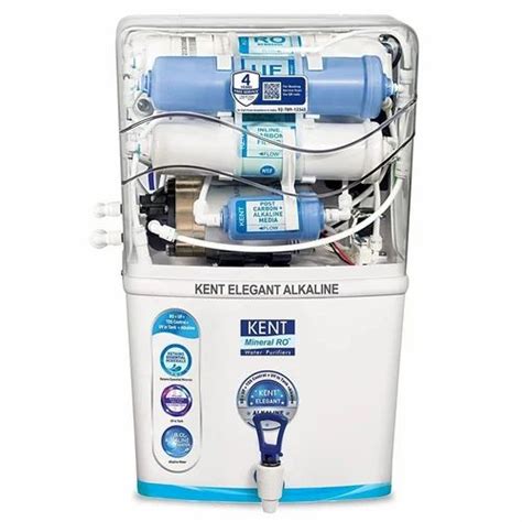 Wall Mounted Kent Ace Alkaline 8 L Ro Uv Uf Tds Water Purifier At