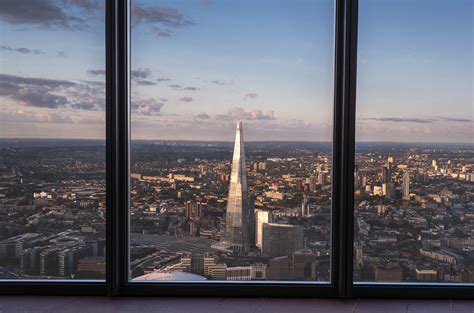 Free Viewing Gallery Horizon 22 At 22 Bishopsgate | Londonist