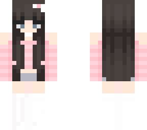 coquette 2 | Minecraft Skin