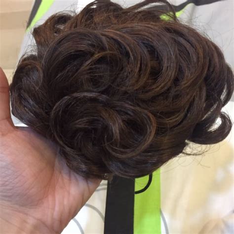 Hair Bun, Beauty & Personal Care, Hair on Carousell