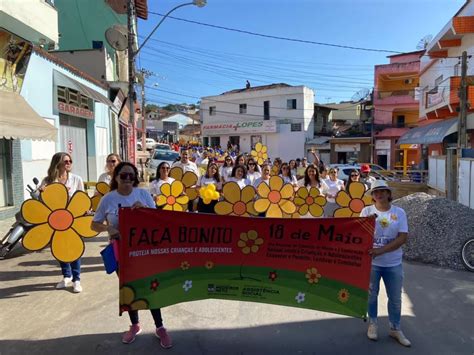 Prefeitura De Medeiros Neto Realiza Caminhada De Sensibiliza O Sobre O