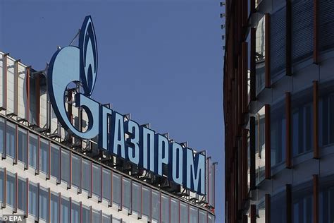 Gazprom Cuts Nord Stream Gas Deliveries Even Further From Of