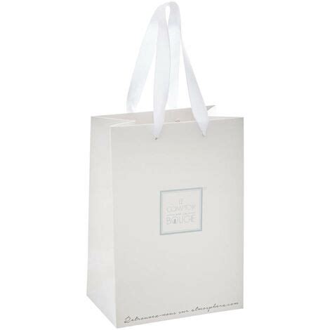 Bolsa Para Velas Blanca X Cm Atmosphera Cr Ateur D Int Rieur