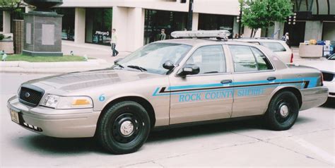 Rock County Wisconsin Sheriffs Department A Photo On Flickriver