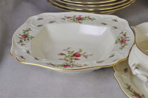 Serwis Obiad Rosenthal Sanssouci Ramona Ecru 6 Os 13664366217