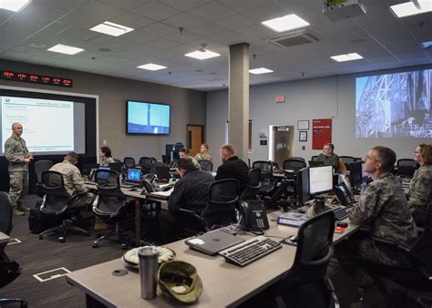 Emergency Operations Center Keeps Vandenberg Safe Vandenberg Space