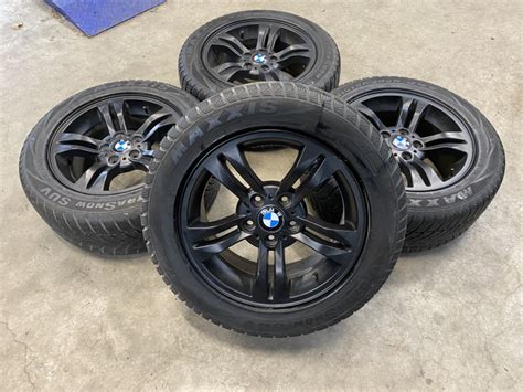 Inch Originele Winterset Bmw X E Style