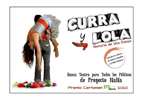 TEATRO UTRERA CURRA Y LOLA Historia De Una Danza Ayuntamiento De