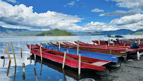 Tur Mobil Sewaan Tur Mobil Sewaan 2 Hari Di Danau Lugu Lijiang Yunnan