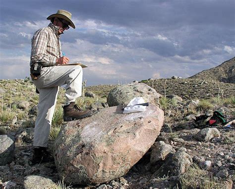 Caldera Chronicles Ken Pierce Helped Unraveled Yellowstones Geologic