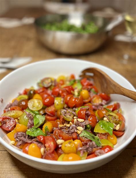 Ottolenghis Tomato Salad From My Kitchen