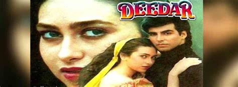 Deedar Movie | Cast, Release Date, Trailer, Posters, Reviews, News ...