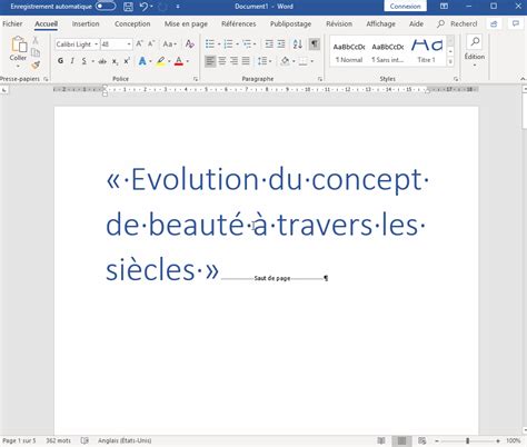 Pagination Word Comment numéroter ses pages dans Word