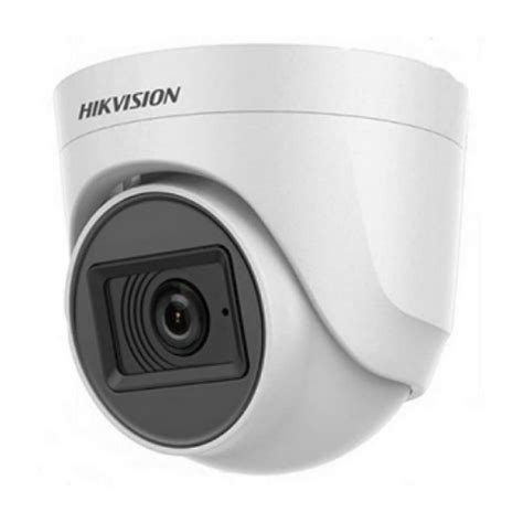 Hikvision DS 2CE76D0T ITPFS 2 MP Audio Indoor Fixed Turret Camera By