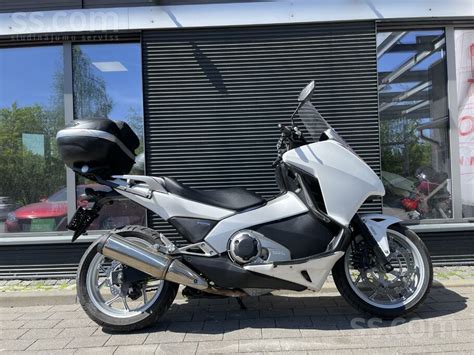 SS LV Motocikli Honda Cena 3 950 Honda Nc700 Integra Dct labā