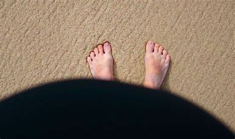 Womens Feet Grow During Pregnancy Uk