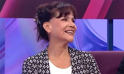 Mónica Sánchez regresará a la televisión