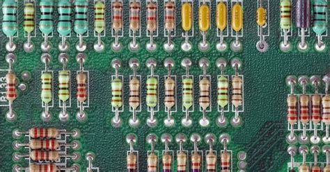 Microhm Resistors Introduction Of Power Resistors