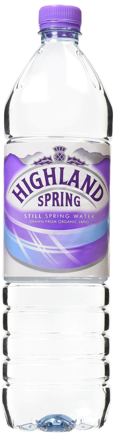 Highland Spring Water Find The Best Price At Pricespy