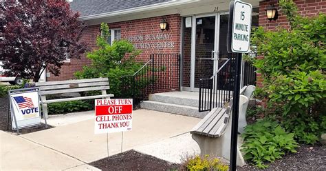 Ogunquit Reschedules Town Meeting Ogunquit Barometer