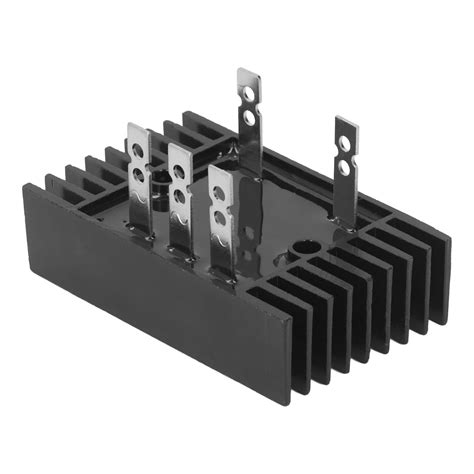 Diode Bridge Rectifier 3 Phase Module Bridge Rectifier High Power ...