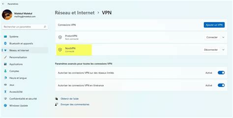 Comment Configurer Un Vpn Sur Windows Malekal