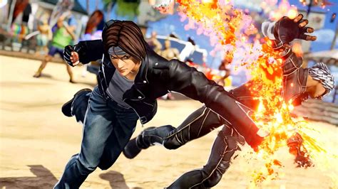 CROSSOVER 2023 The King Of Fighters XV Results DashFight