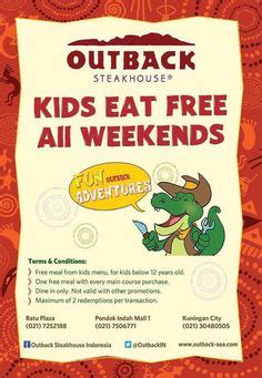 outback steakhouse kids menu