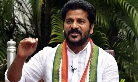 Revanth Emerge Target Of Senior Congress Leaders Over Tpcc Chief Post