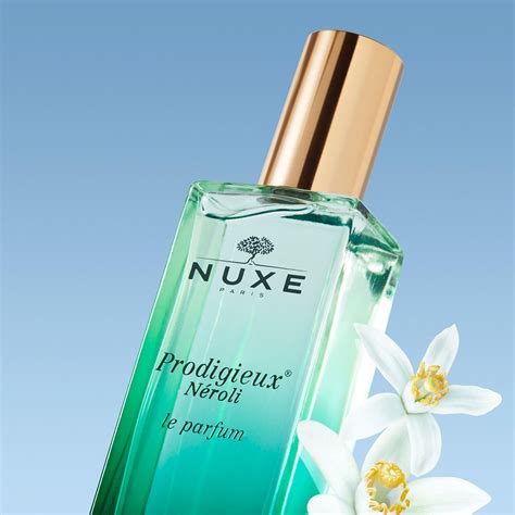 Nuxe Prodigieux N Roli Le Parfum Ml Comprare Online Baslerbeauty