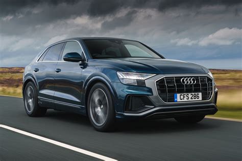 New Audi Q8 S Line 2018 Review Auto Express