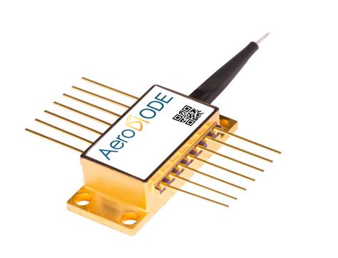 Nm Laser Diode Fiber Coupled Dfb Up To Mw Pulse Or Cw