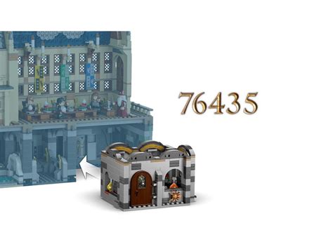 Lego Harry Potter Zamek Hogwart Zaj Cia Z Eliksir W Najlepsza