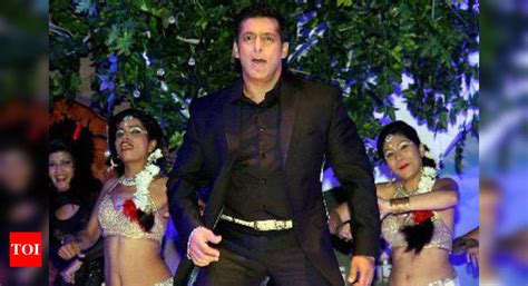 Salman Says He Is Charging More Than 5 Crore For Bigg Boss Times Of India