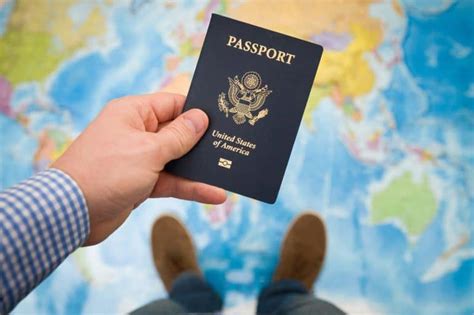 U S Passport Processing Times Taking Longer Than Usual Due To A High Demand